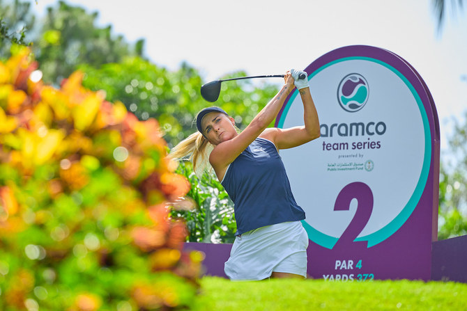 Lexi Thompson and Lydia Ko headline the Aramco Team Series Florida