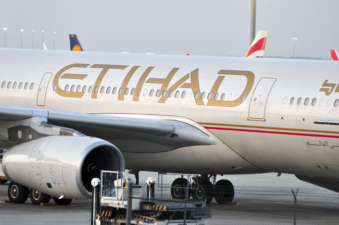 Etihad Airways cuts carbon emissions by 26% in 2022  