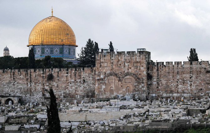 Palestinians outraged as Israel holds Cabinet meeting in tunnels dug under Al-Aqsa