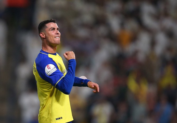 As first season with Al-Nassr draws to a close, Cristiano Ronaldo reiterates support for rising Saudi football