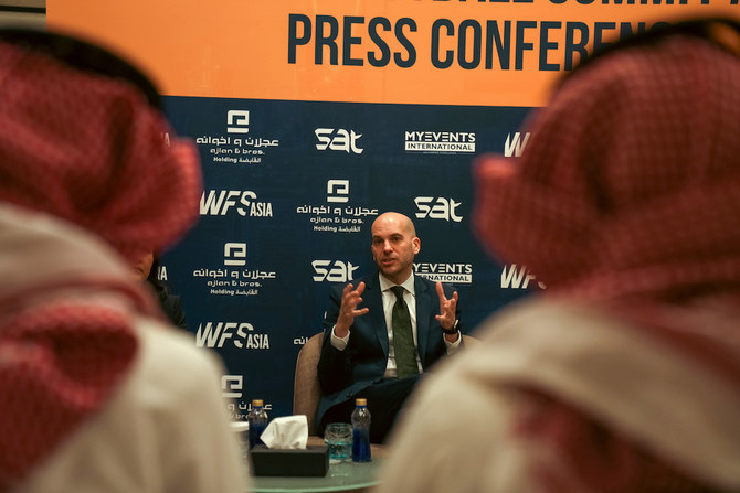 Saudi Arabia ready to become ‘world football hub,’ says WFS director