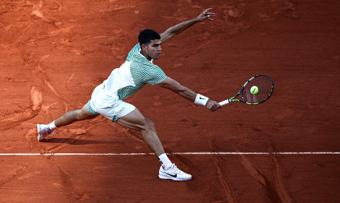 Alcaraz, Djokovic Face Brief Trouble Late In Straight-set Victories At ...