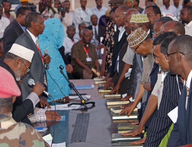 Prominent Somali Politicians Protest At Election Overhaul Deal Arab News   3842091 852363988 