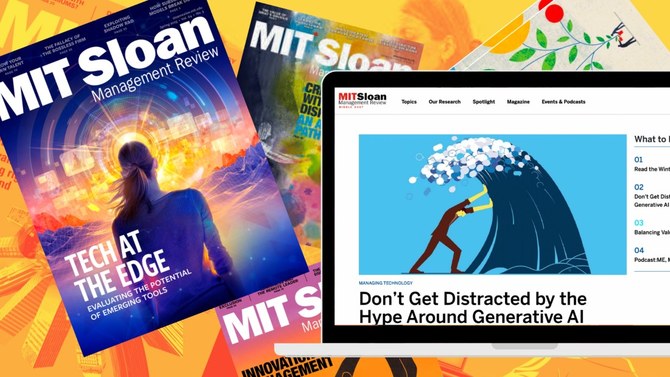 MIT Sloan Management Review to launch MidEast edition