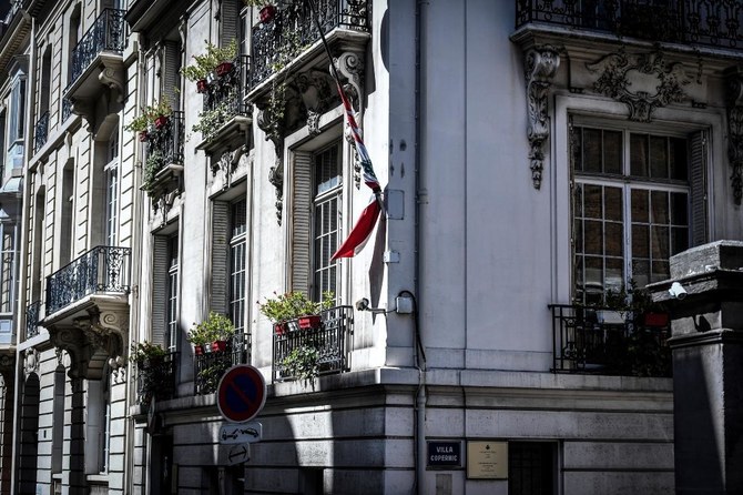 France seeks removal of Lebanese ambassador’s immunity after rape accusation