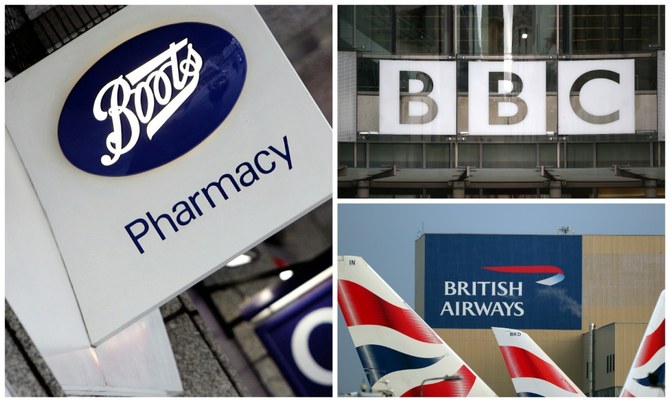 BBC, British Airways And Boots Staff Data Compromised By Alleged ...