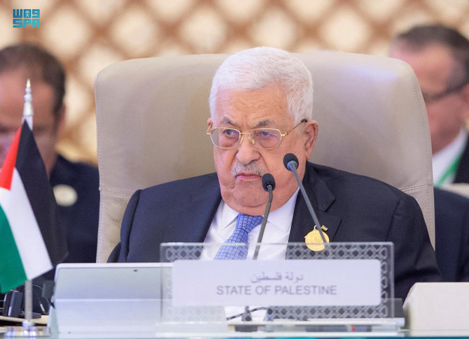 China: Palestinian president Mahmud Abbas to visit next week