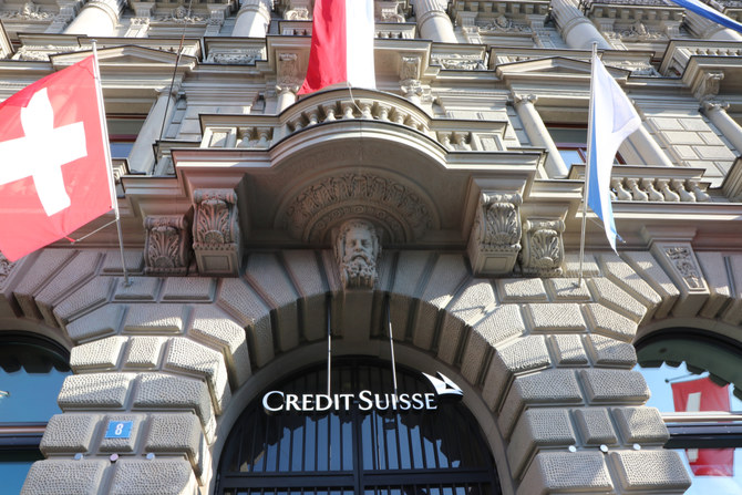 UBS, Swiss government agree on Credit Suisse loss guarantee