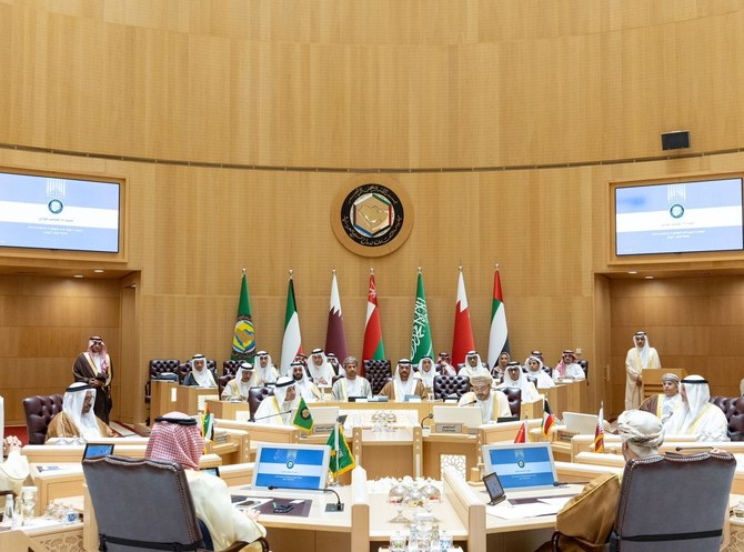 GCC ministers condemn Israeli settlements in occupied Palestinian territories