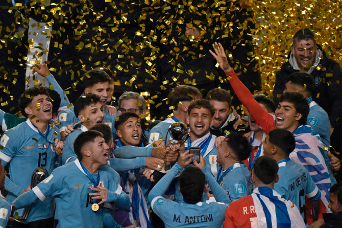 Uruguay beat Italy 1-0 to win maiden Under-20 World Cup title