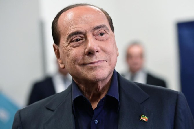 Former Italian PM Silvio Berlusconi Has Died – Italian Media | Arab News