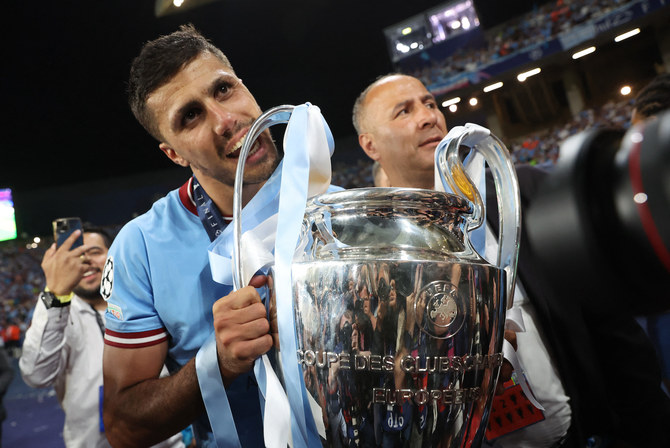 Champions League Hero Rodri: Manchester City Can Build European ‘legacy ...