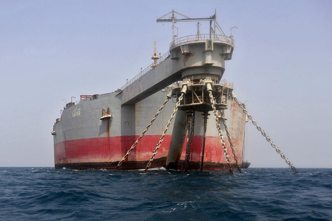 UN says insurance coverage secured to salvage rusting oil tanker off Yemen