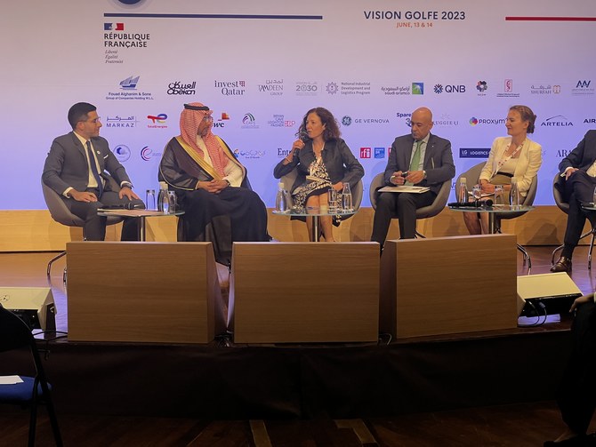 ‘Gulf countries offer reservoir of opportunities for French companies,’ Vision Golfe 2023 conference hears