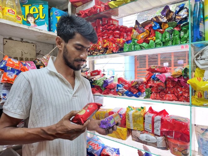 Sweet and savory, Bangladeshi biscuits find top market in Middle East