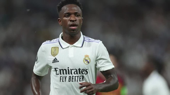 FIFA to create anti-racism taskforce featuring Vinicius