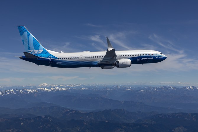 Boeing expects number of planes in air to double by 2042 