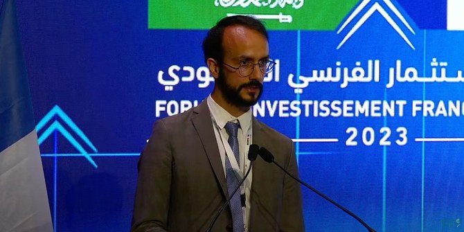Saudi Arabia, France should intensify joint work to achieve 2030 goals, French Treasury official says