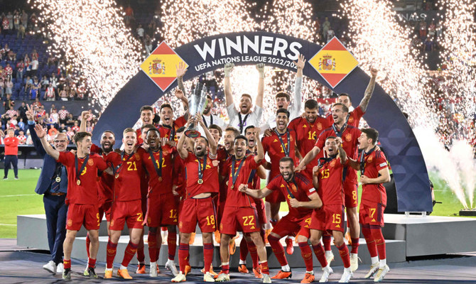 Spain’s Nations League triumph calms fears around De la Fuente project