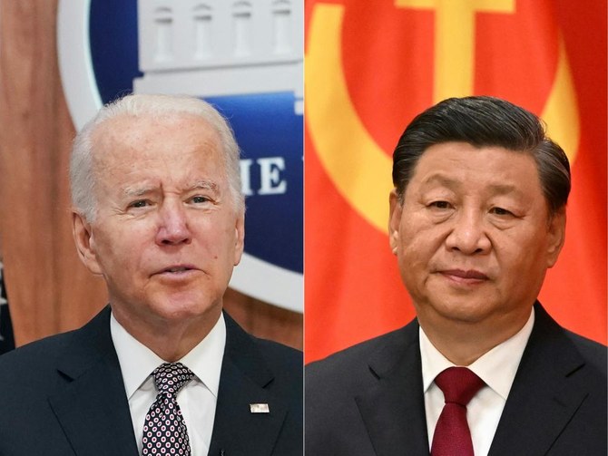 China: Joe Biden Equating Xi Jinping With ‘dictators’ Is ‘ridiculous ...