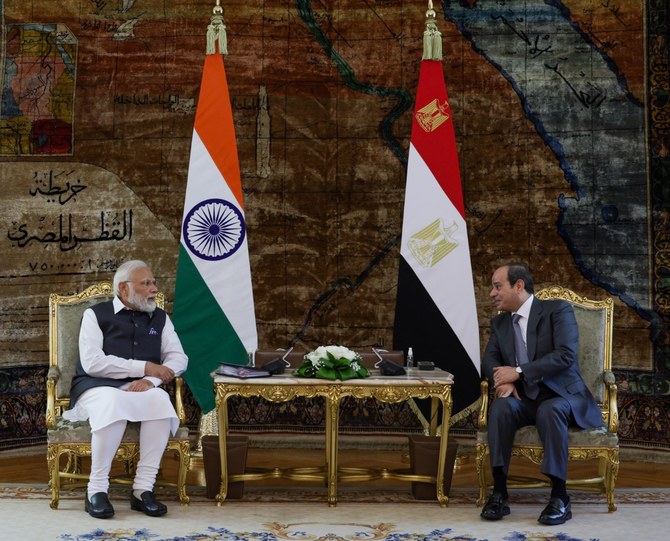India, Egypt raise ties to strategic partnership on Modi’s visit to Cairo 