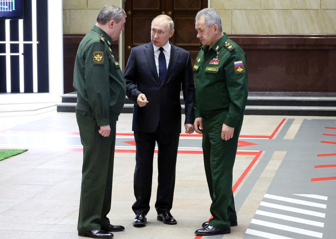 Future of Putin pal Shoigu on line after Wagner revolt