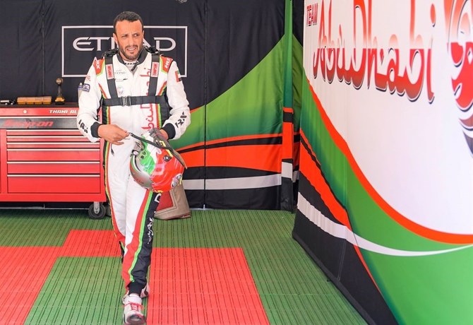 Team Abu Dhabi star still chasing world title dream as he makes 150th grand prix start in France