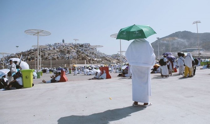 Health Ministry advises pilgrims to avoid direct sun exposure during Hajj