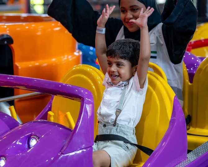 UAE, Make-A-Wish Foundation launch ‘Joy of Eid’ initiative