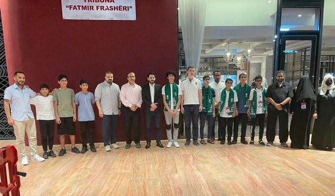 Saudi students win 5 medals at Junior Balkan Mathematical Olympiad