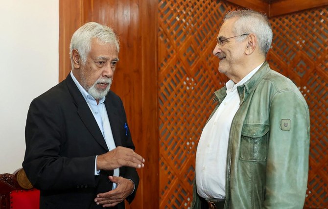 East Timor’s independence hero Xanana Gusmao returns to power as prime minister