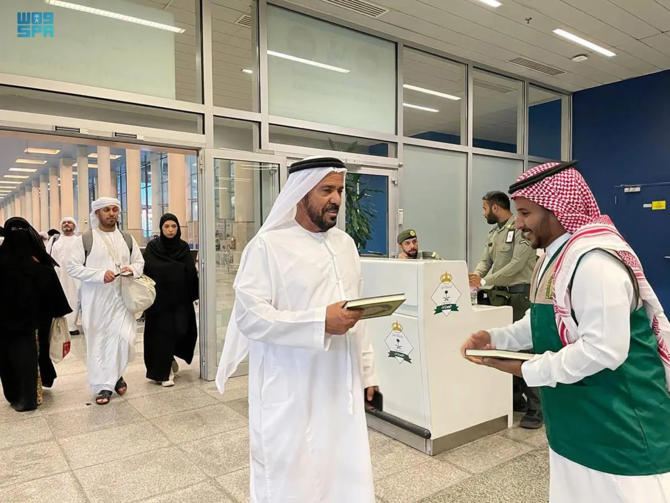 Saudi authorities distribute 2m Qur’an copies to departing Hajj pilgrims