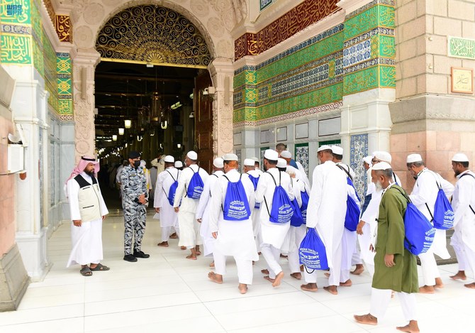 Saudi security authorities arrest over 17,000 for attempting to perform Hajj without permit