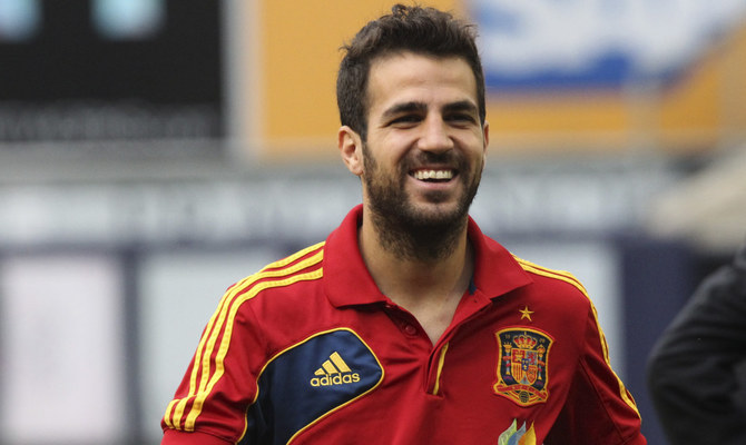 Former Barcelona, Arsenal midfielder Cesc Fabregas announces retirement from soccer at 36