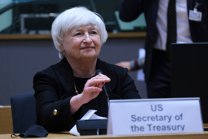 Treasury’s Yellen to visit China this week to expand communications 