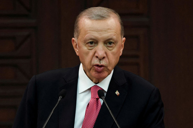 Erdogan Signals Turkiye Isn’t Ready To Ratify Sweden NATO Membership ...