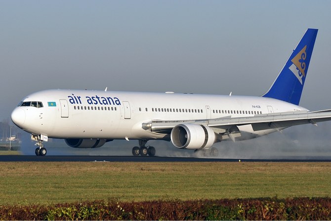 Kazakhstan’s Air Astana opens ticket sales for new Jeddah flights  