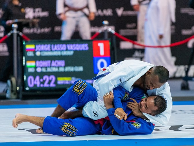 Abu Dhabi set to host UAE national jiu-jitsu championship