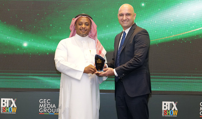 Saudi Arabia’s digital growth offers gateway to Pakistani IT firms, says award-winning expat