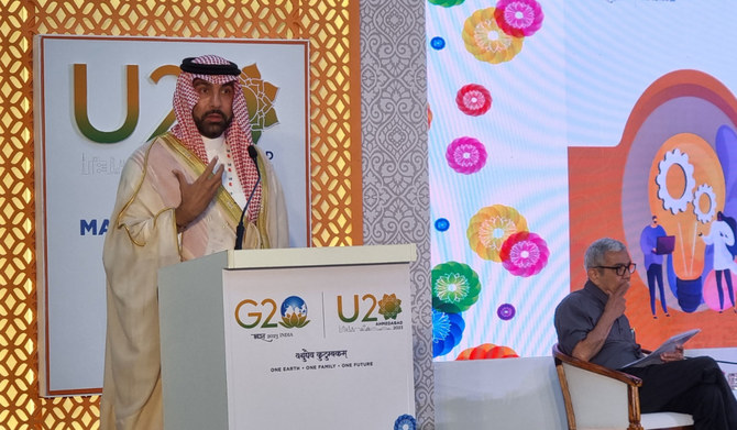 Saudi G20 representative inspires Indian urban planners to learn from Riyadh development