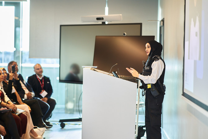 London’s Met Police continues Muslim outreach with Eid event