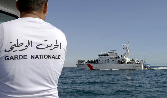 Boat sinking off Tunisia leaves one dead, at least 10 migrants missing