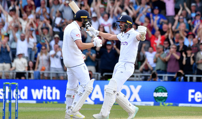 England Keep Ashes Hopes Alive With Thrilling Third Test Win | Arab News