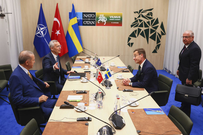 Turkiye unblocks Sweden NATO bid, setting stage for summit