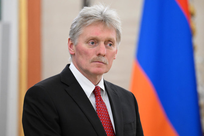 Kremlin says Western security assurances for Ukraine would be a dangerous mistake