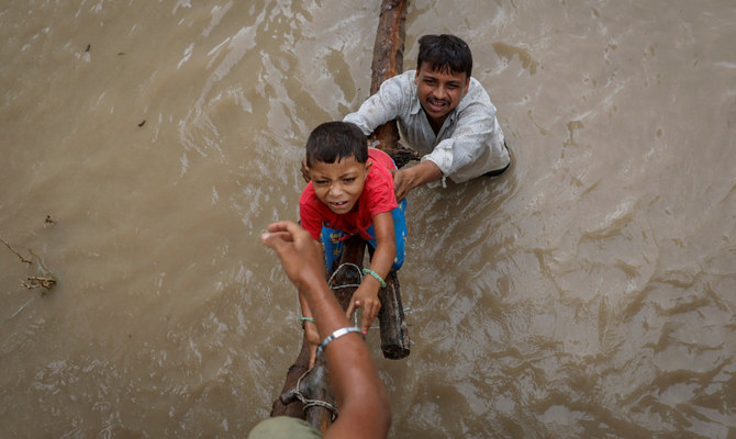 Record Monsoon Rains Have Killed More Than 100 People In Northern India ...