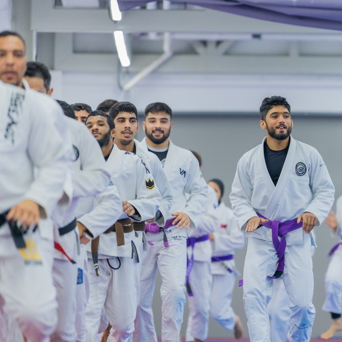 UAE National Jiu-jitsu Team Eye Fourth Consecutive World Championship ...