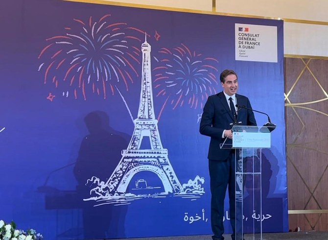 French minister praises UAE’s COP28 efforts during Dubai Bastille Day celebrations