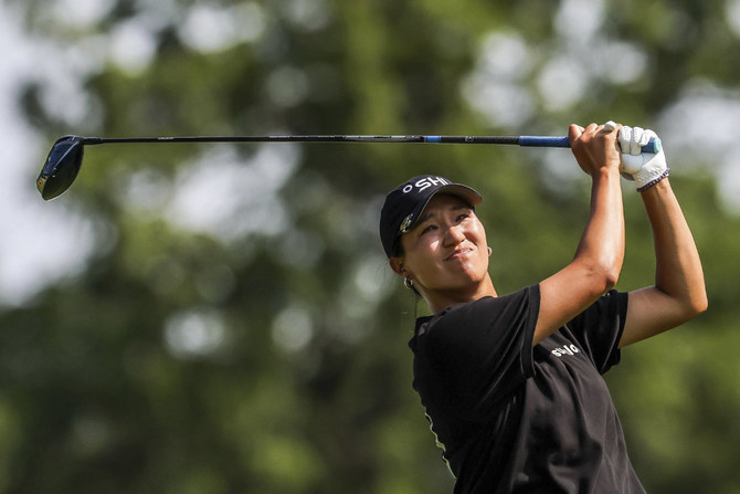 Annie Park leads Dana Open, US Women’s Open champion Allizen Corpuz tied for second