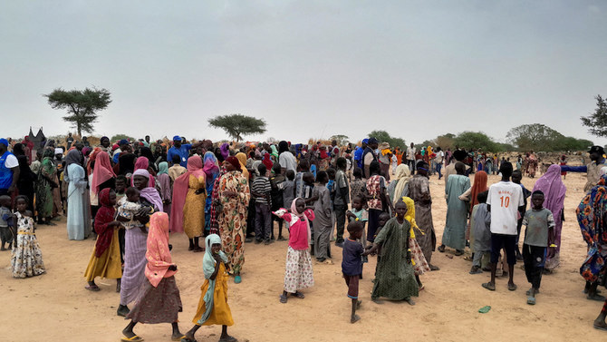 UK government must do more to prevent ‘unfolding genocide’ in Sudan, politicians warn